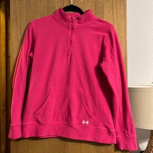 1/4 zip fleece